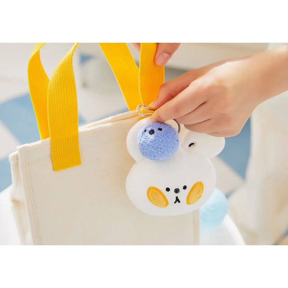 Kakao Friends - AnkokoAnko Face Keyring - Kakao Friends - Home & Living, Accessories - Harumio
