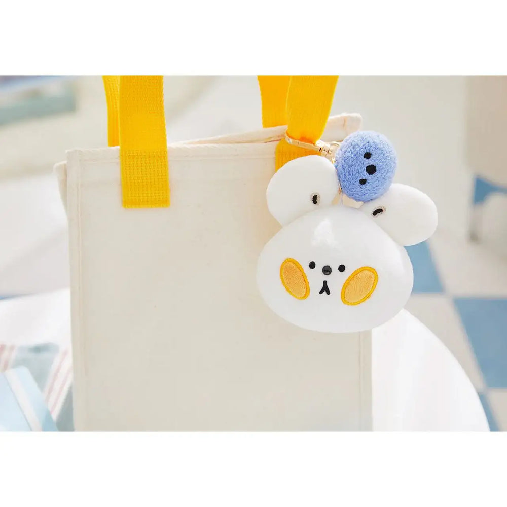 Kakao Friends - AnkokoAnko Face Keyring - Kakao Friends - Home & Living, Accessories - Harumio