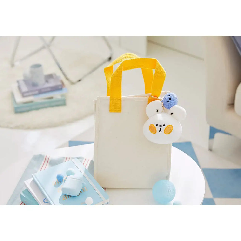 Kakao Friends - AnkokoAnko Face Keyring - Kakao Friends - Home & Living, Accessories - Harumio