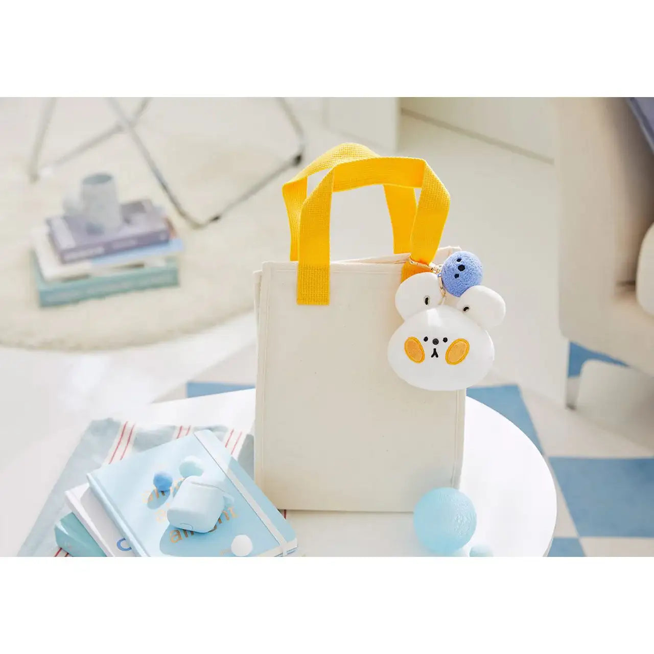 Kakao Friends - AnkokoAnko Face Keyring - Kakao Friends - Home & Living, Accessories - Harumio