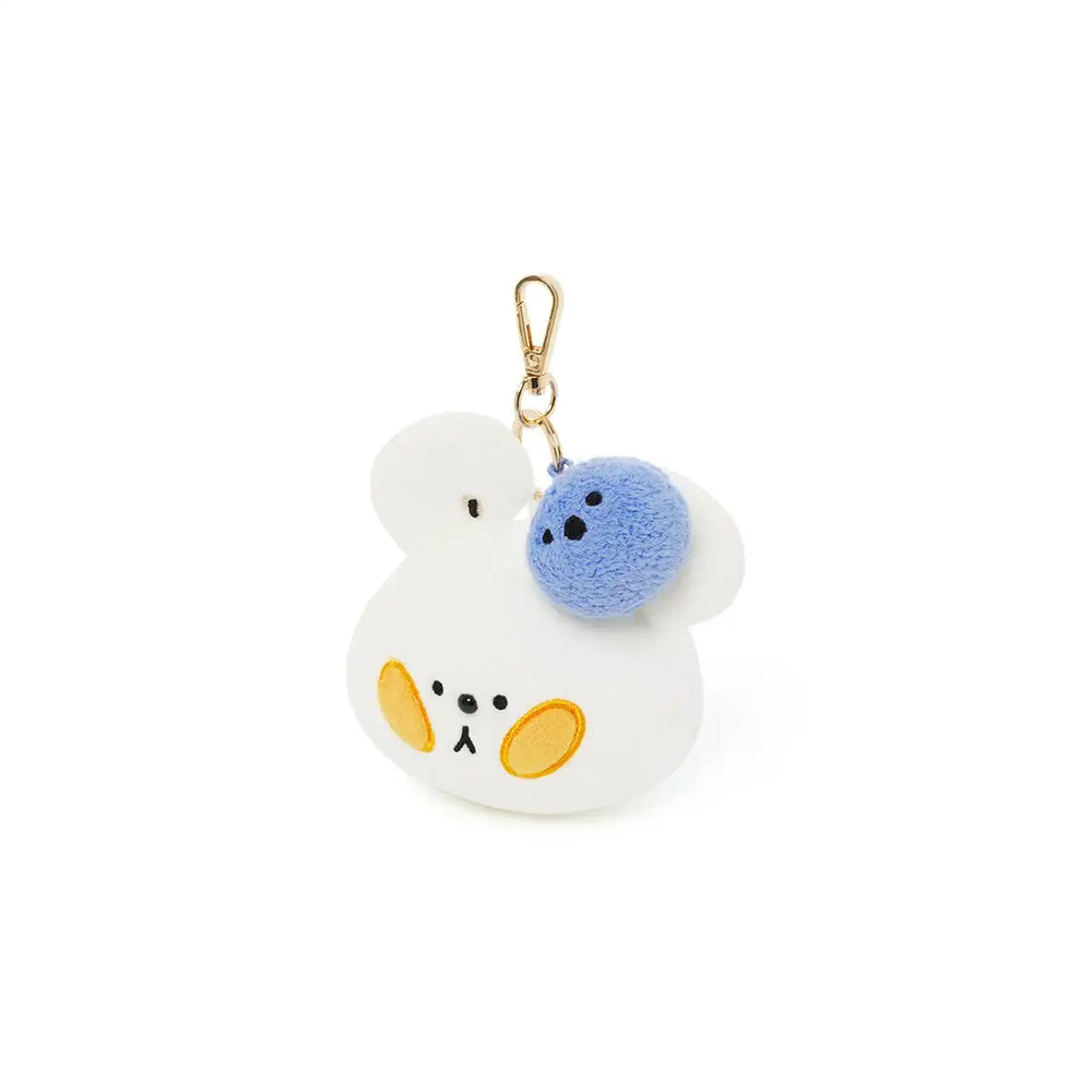 Kakao Friends - AnkokoAnko Face Keyring - Kakao Friends - Home & Living, Accessories - Harumio