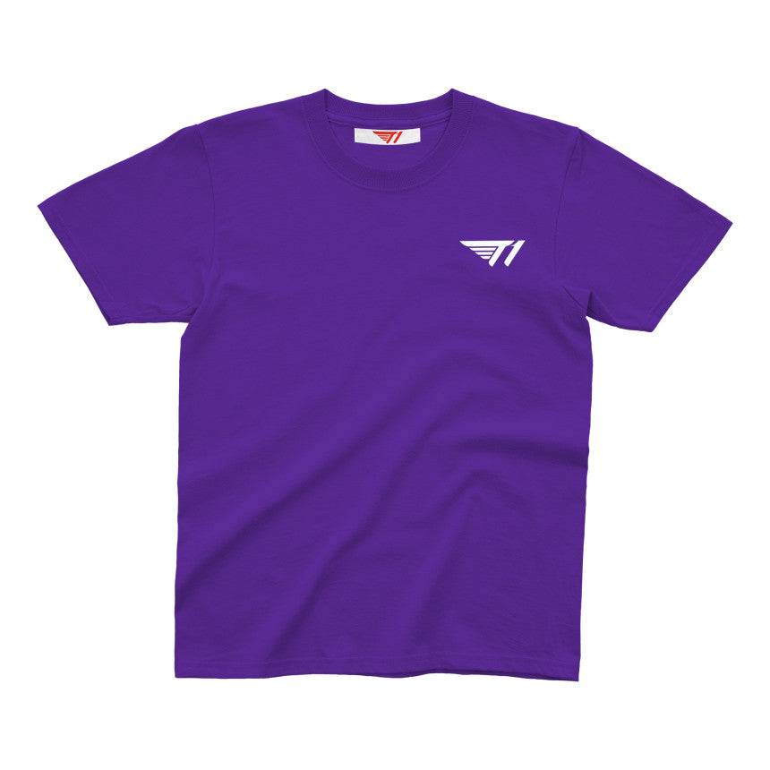SK Telecom T1 - Back Together As 1 Short Sleeve T-Shirt