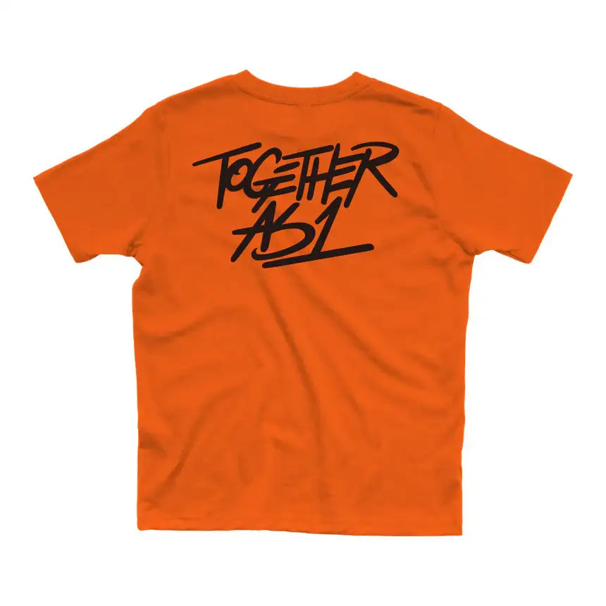 SK Telecom T1 - Back Together As 1 Short Sleeve T-Shirt - SK Telecom T1 - Clothing - Harumio