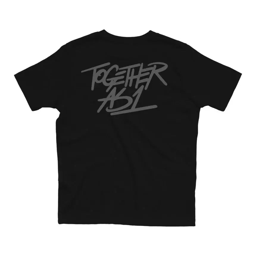SK Telecom T1 - Back Together As 1 Short Sleeve T-Shirt - SK Telecom T1 - Clothing - Harumio