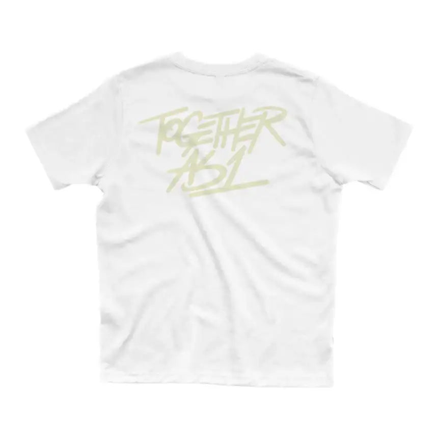 SK Telecom T1 - Back Together As 1 Short Sleeve T-Shirt - SK Telecom T1 - Clothing - Harumio
