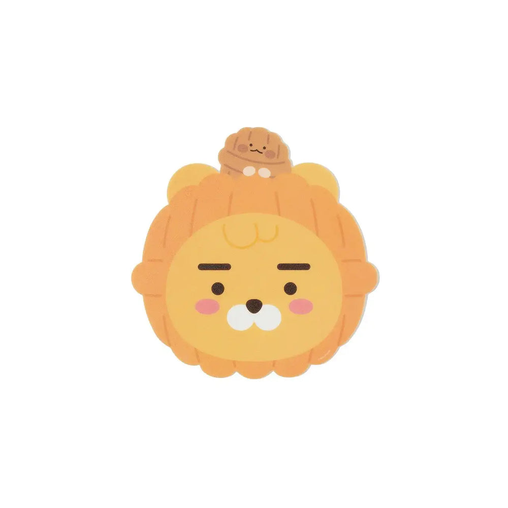 Kakao Friends - Little Ryan Walnut Cake Mousepad - Kakao Friends - Mouse Pads - Harumio
