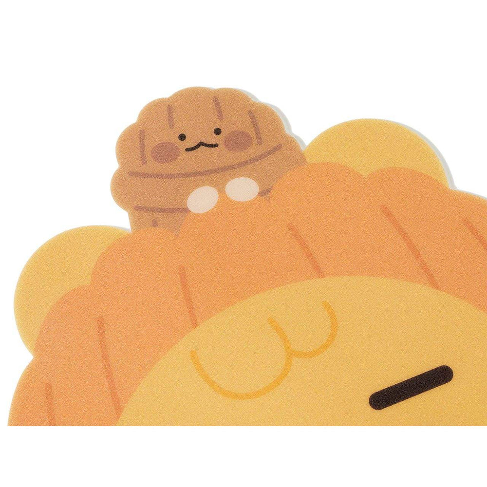 Kakao Friends - Little Ryan Walnut Cake Mousepad - Kakao Friends - Mouse Pads - Harumio