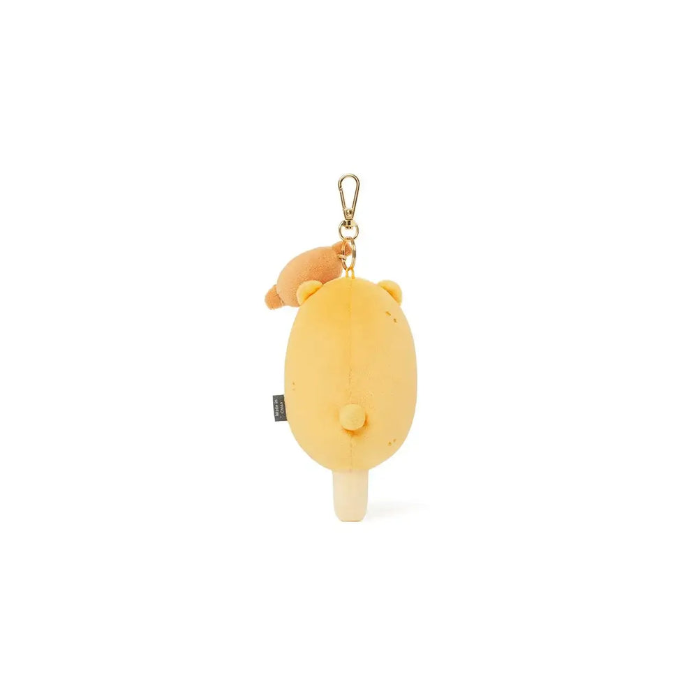 Kakao Friends - Ryan Hotdog Doll Keyring