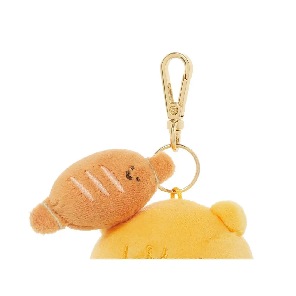 Kakao Friends - Ryan Hotdog Doll Keyring