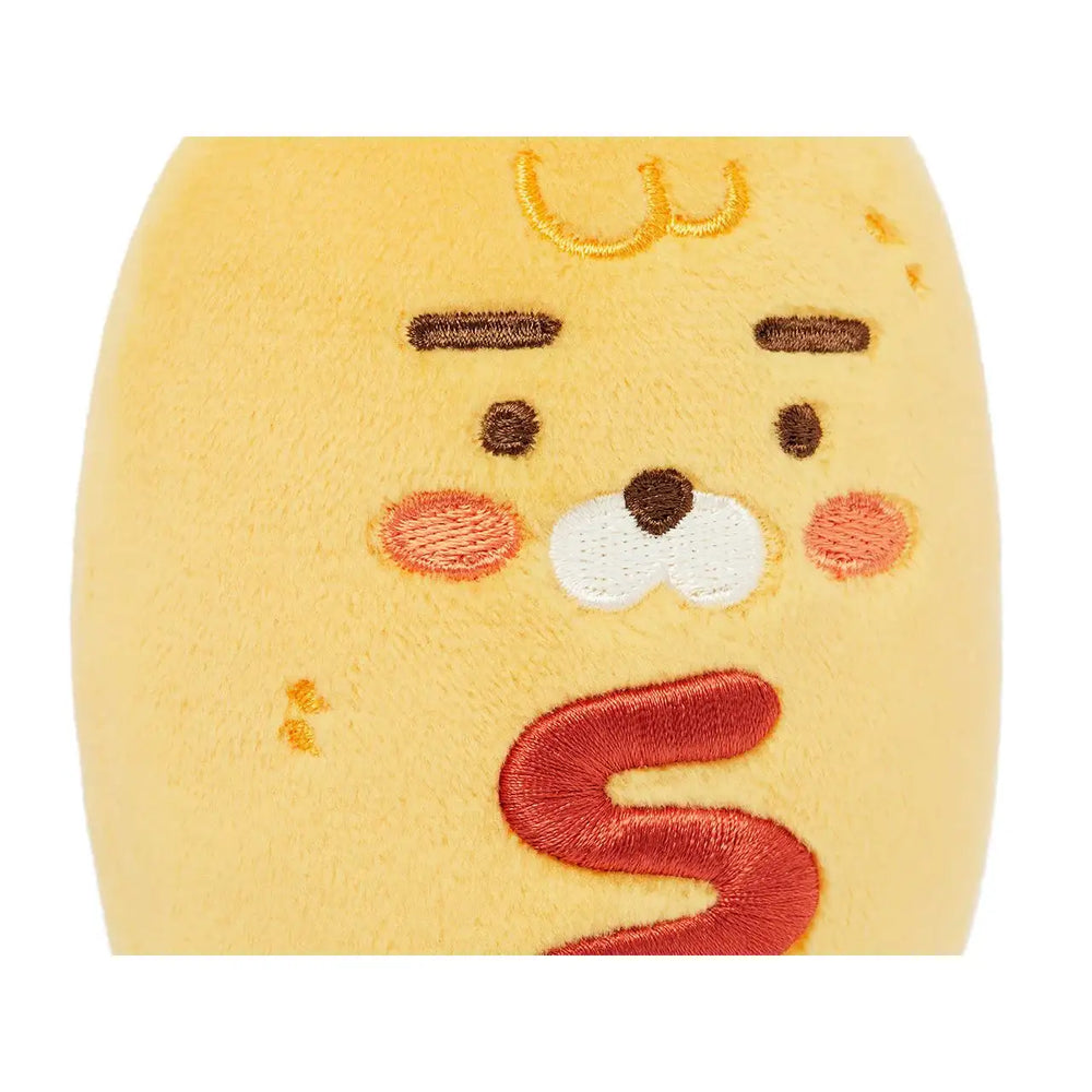 Kakao Friends - Ryan Hotdog Doll Keyring