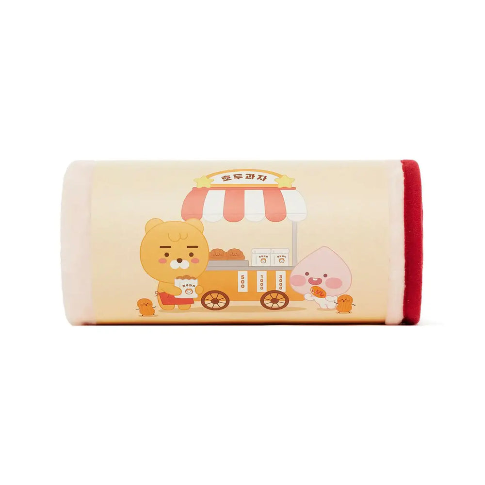Kakao Friends - Walnut Cake Shop Knee Blanket - Kakao Friends - Home & Living, Accessories - Harumio