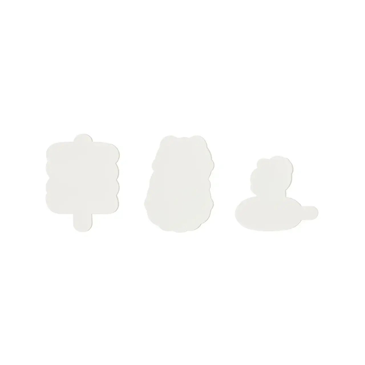 Kakao Friends - Little Friends Snack Sticker Set - Kakao Friends - Home & Living, Accessories - Harumio