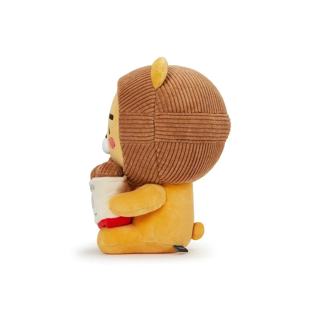 Kakao Friends - Ryan Walnut Cake Plush Doll - Kakao Friends - Plush - Harumio