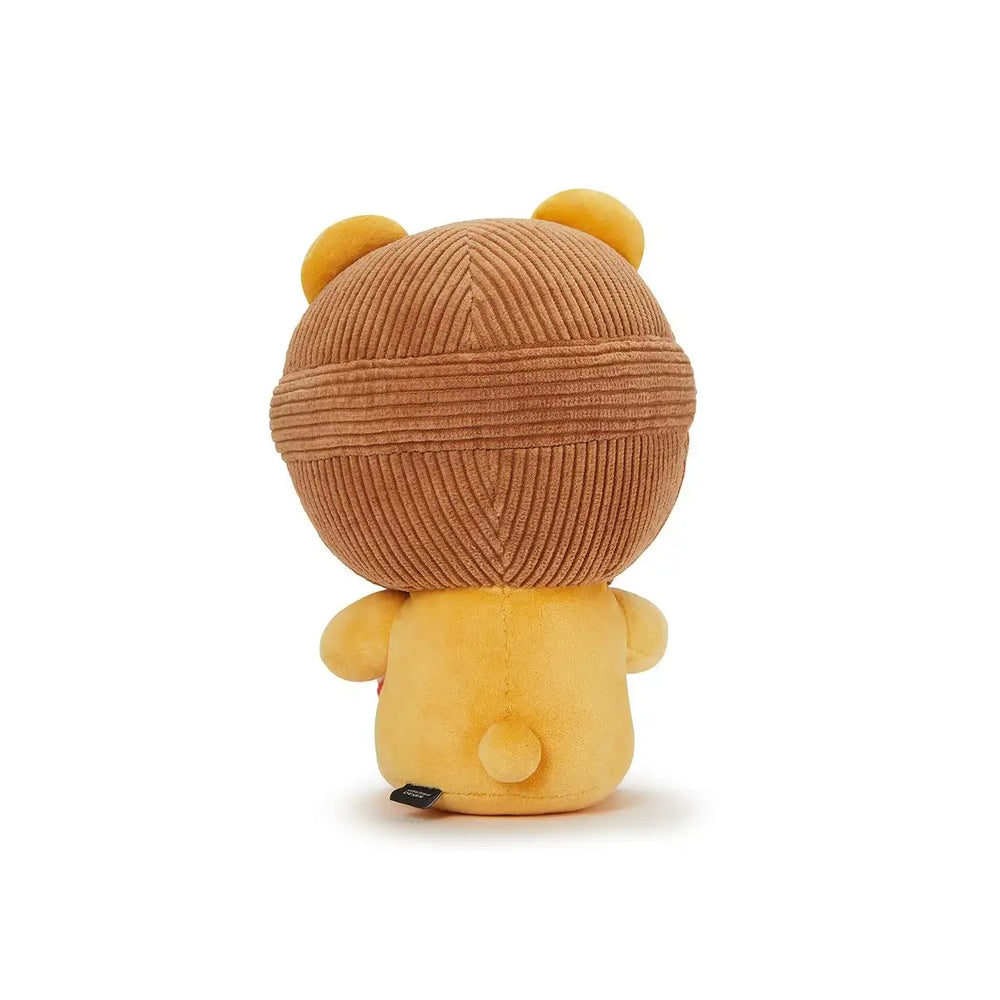 Kakao Friends - Ryan Walnut Cake Plush Doll - Kakao Friends - Plush - Harumio