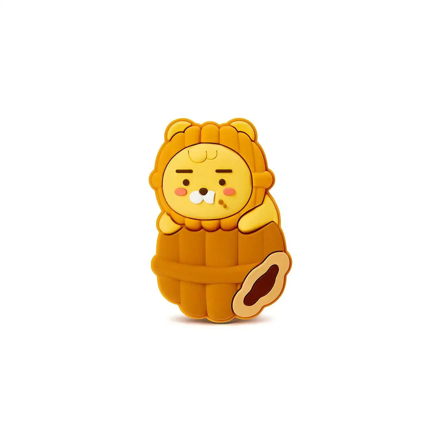 Kakao Friends - Ryan Walnut Cake Phone Grip - Kakao Friends - Home & Living, Accessories - Harumio