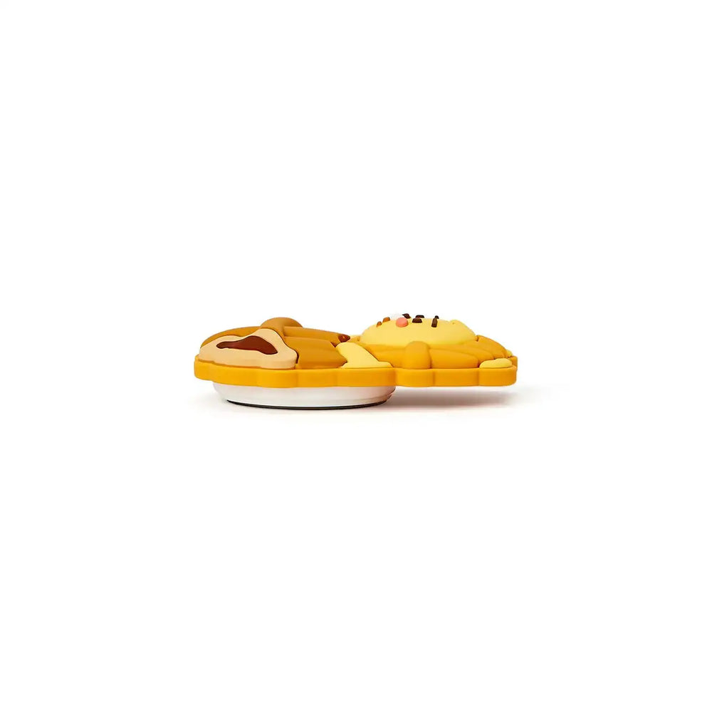 Kakao Friends - Ryan Walnut Cake Phone Grip - Kakao Friends - Home & Living, Accessories - Harumio