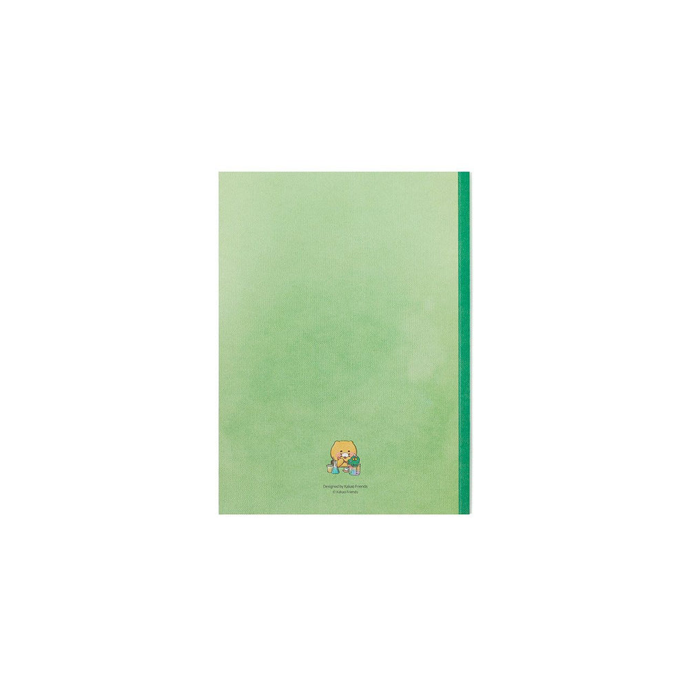 Kakao Friends - Study Notebook