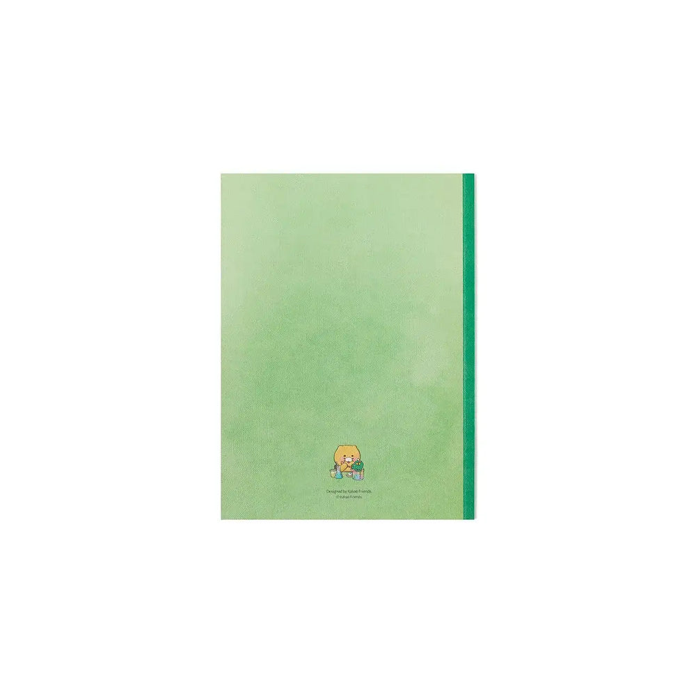 Kakao Friends - Study Notebook