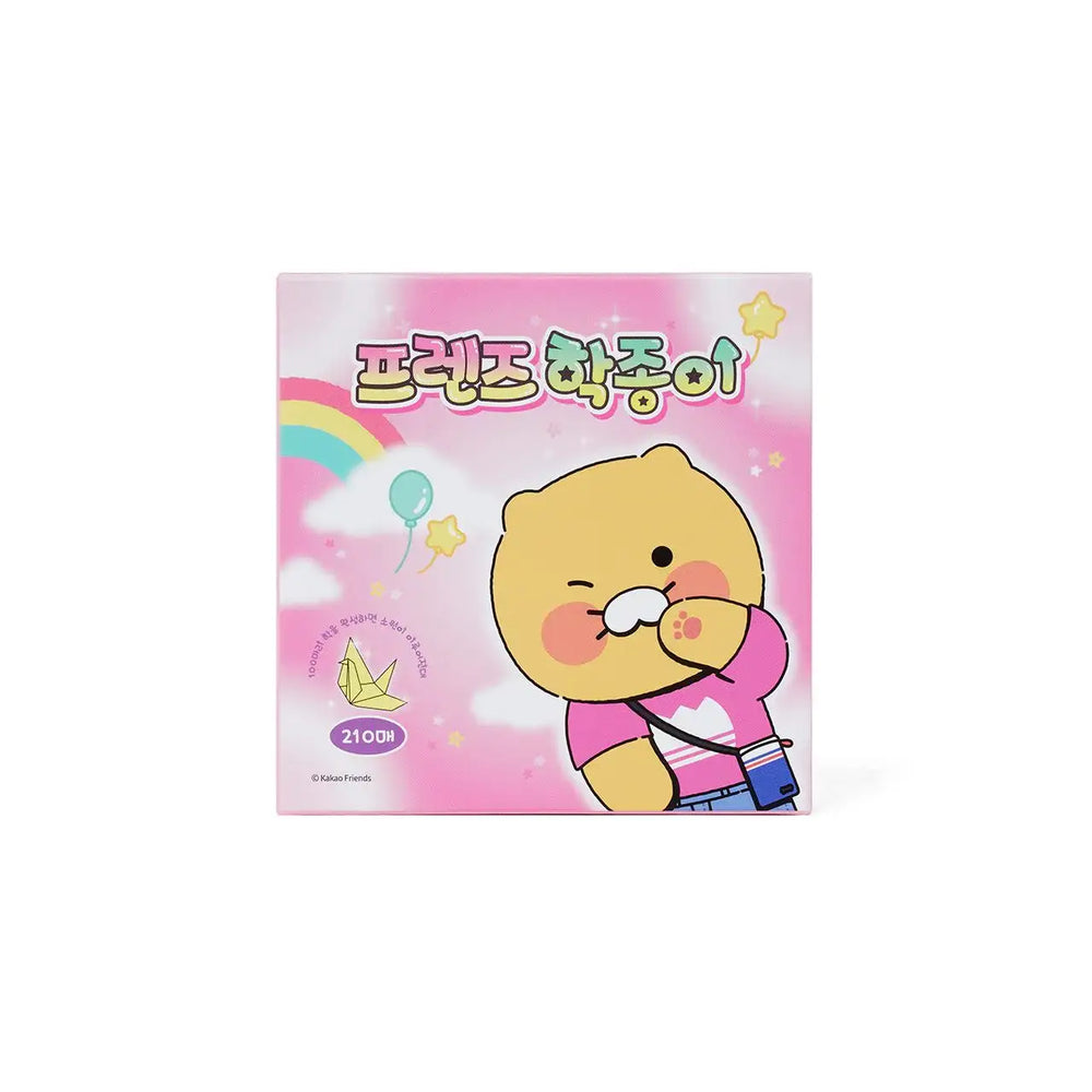 Kakao Friends - Paper Rice Cake Memopad