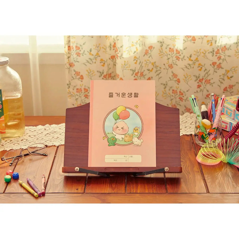 Kakao Friends - Study Notebook