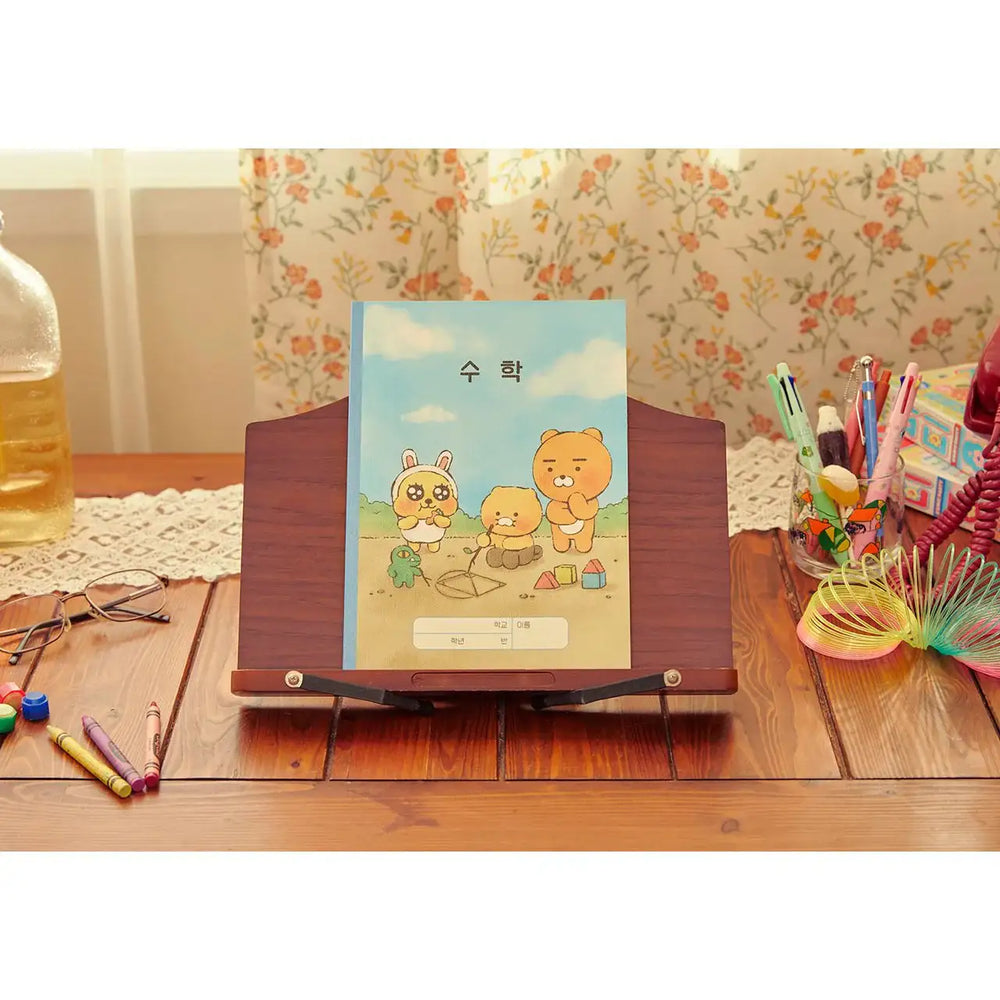 Kakao Friends - Study Notebook