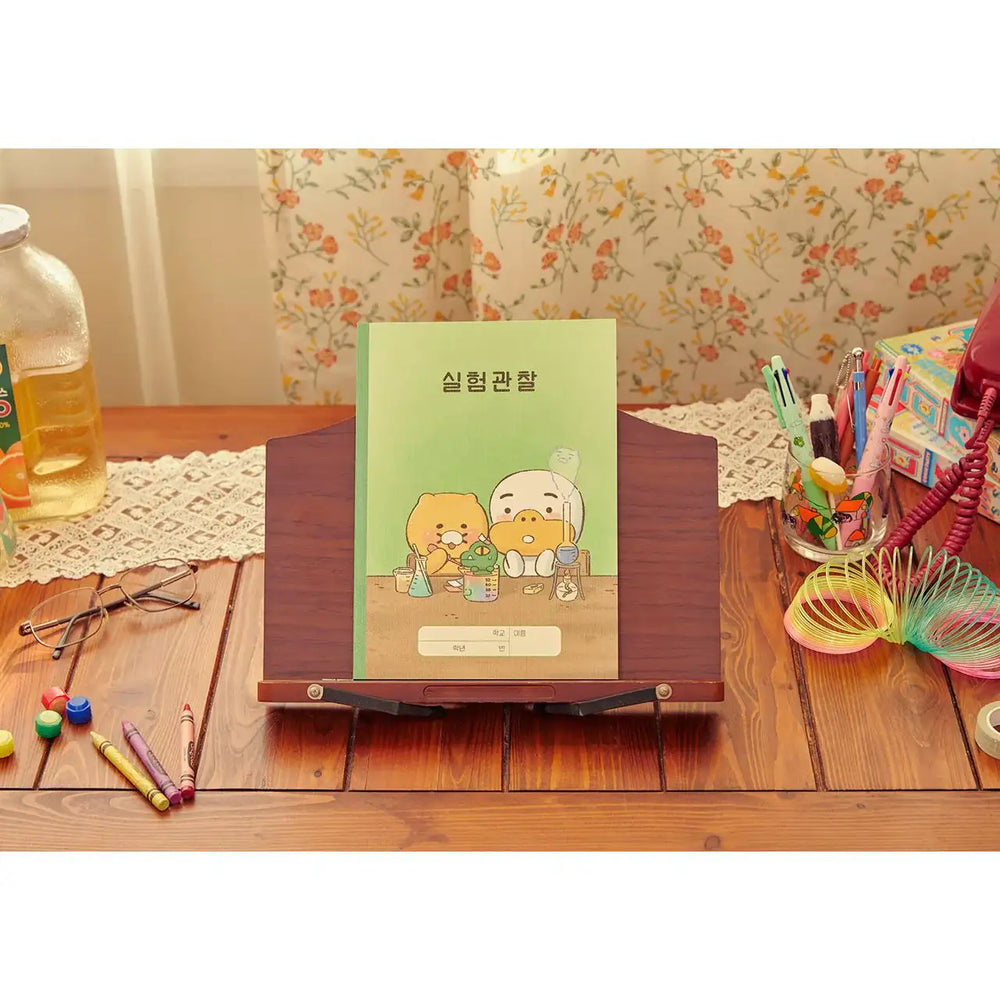 Kakao Friends - Study Notebook