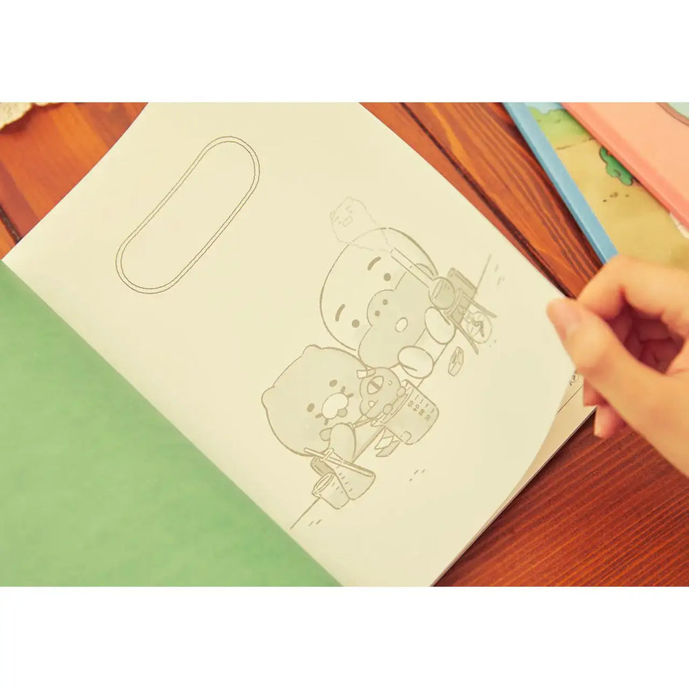 Kakao Friends - Study Notebook - Kakao Friends - Home & Living, Accessories - Harumio