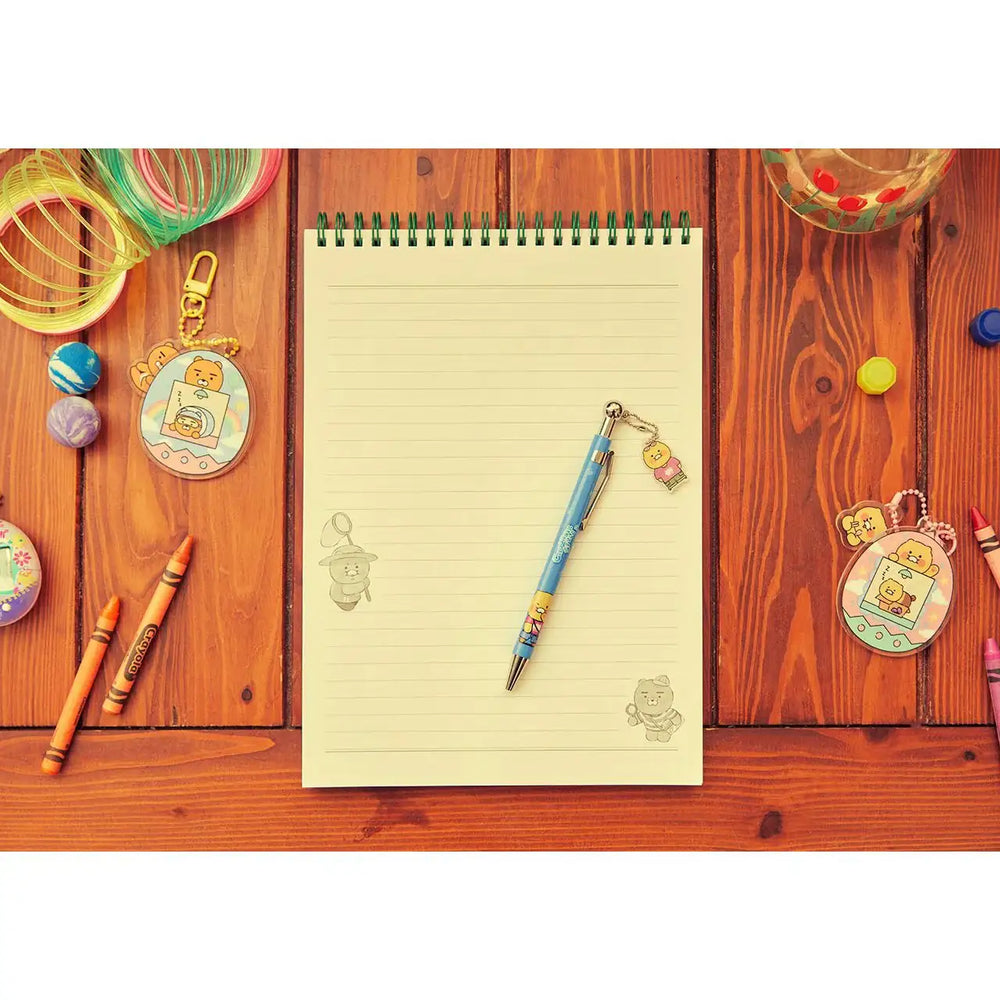 Kakao Friends - Ryan and Choonsik Spring Notebook - Kakao Friends - Home & Living, Accessories - Harumio