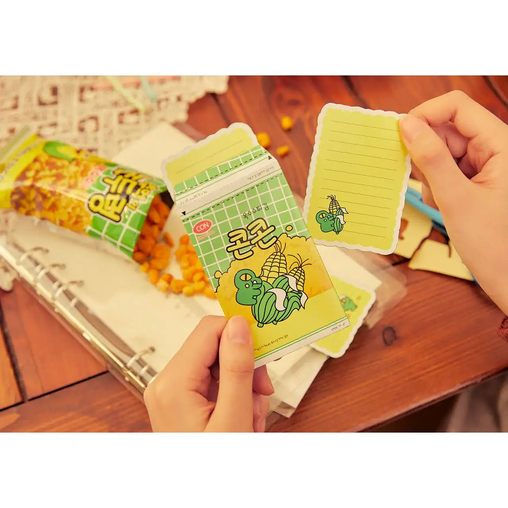 Kakao Friends - Latte is Friends Stationery Book