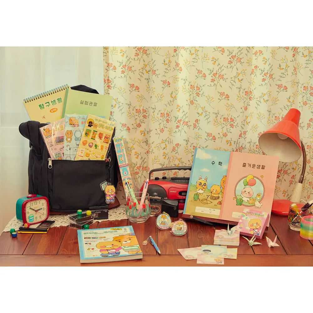 Kakao Friends - Latte is Friends Stationery Book