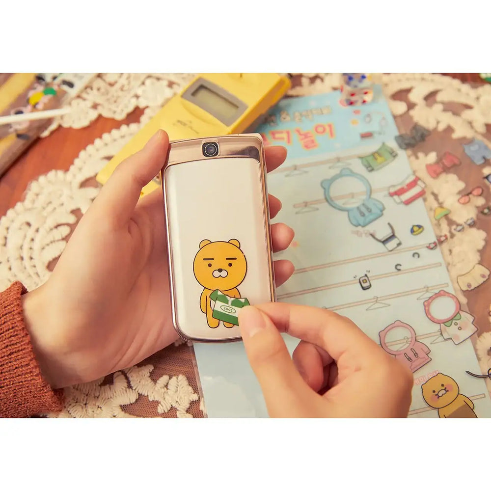 Kakao Friends - Cutie Deco Stickers - Kakao Friends - Home & Living, Accessories - Harumio