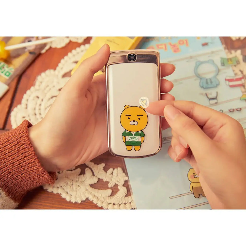Kakao Friends - Cutie Deco Stickers - Kakao Friends - Home & Living, Accessories - Harumio