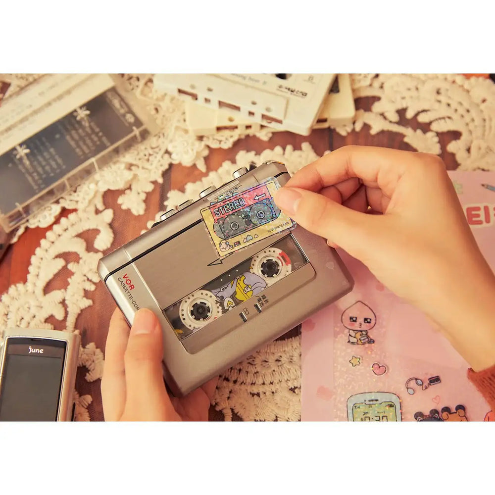 Kakao Friends - Cutie Deco Stickers - Kakao Friends - Home & Living, Accessories - Harumio