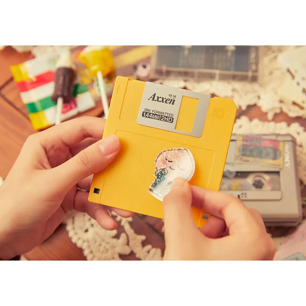 Kakao Friends - Cutie Deco Stickers - Kakao Friends - Home & Living, Accessories - Harumio
