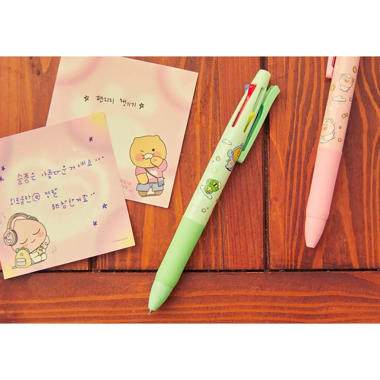 Kakao Friends - Constellation Multi-Pen - Kakao Friends - Home & Living, Accessories - Harumio