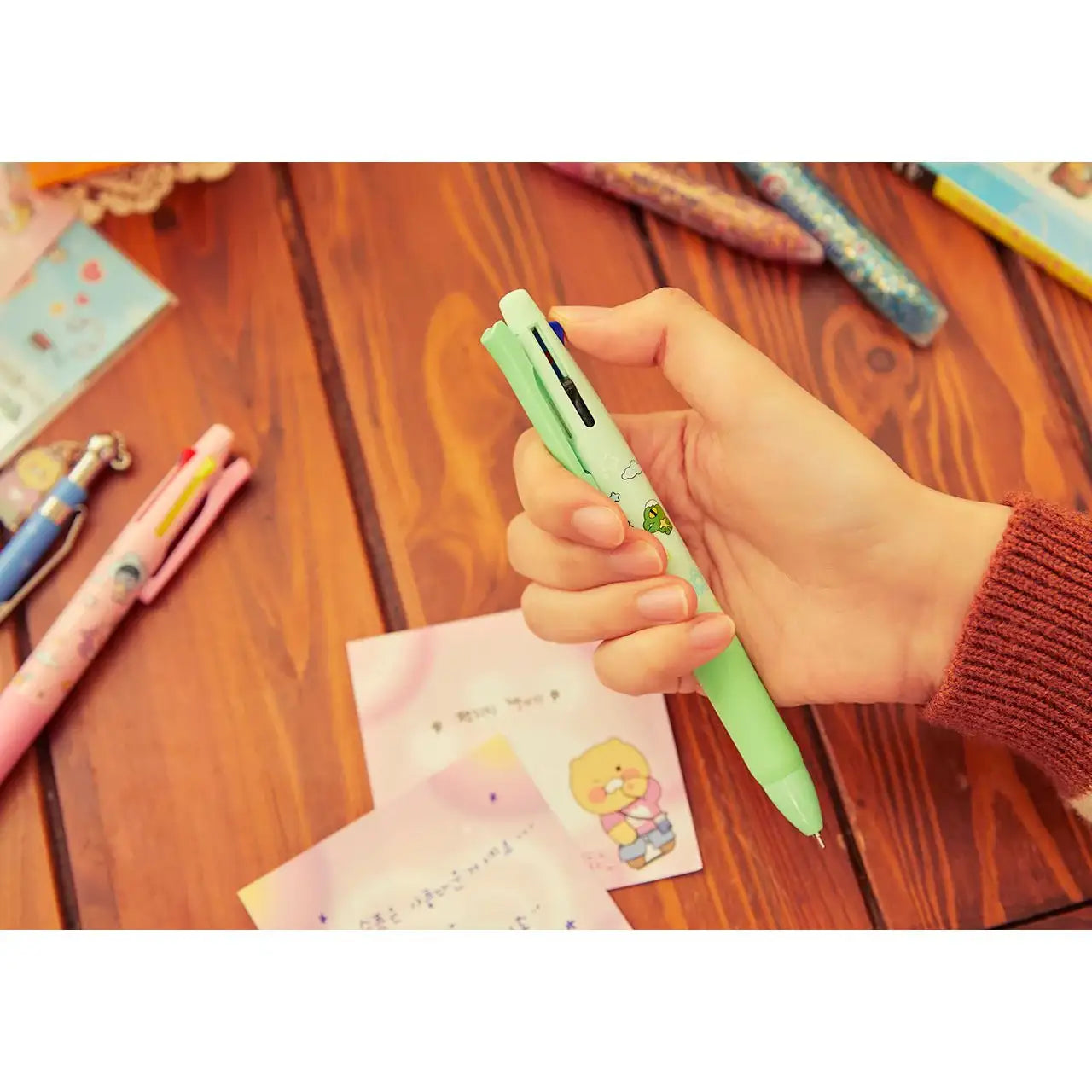 Kakao Friends - Constellation Multi-Pen - Kakao Friends - Home & Living, Accessories - Harumio