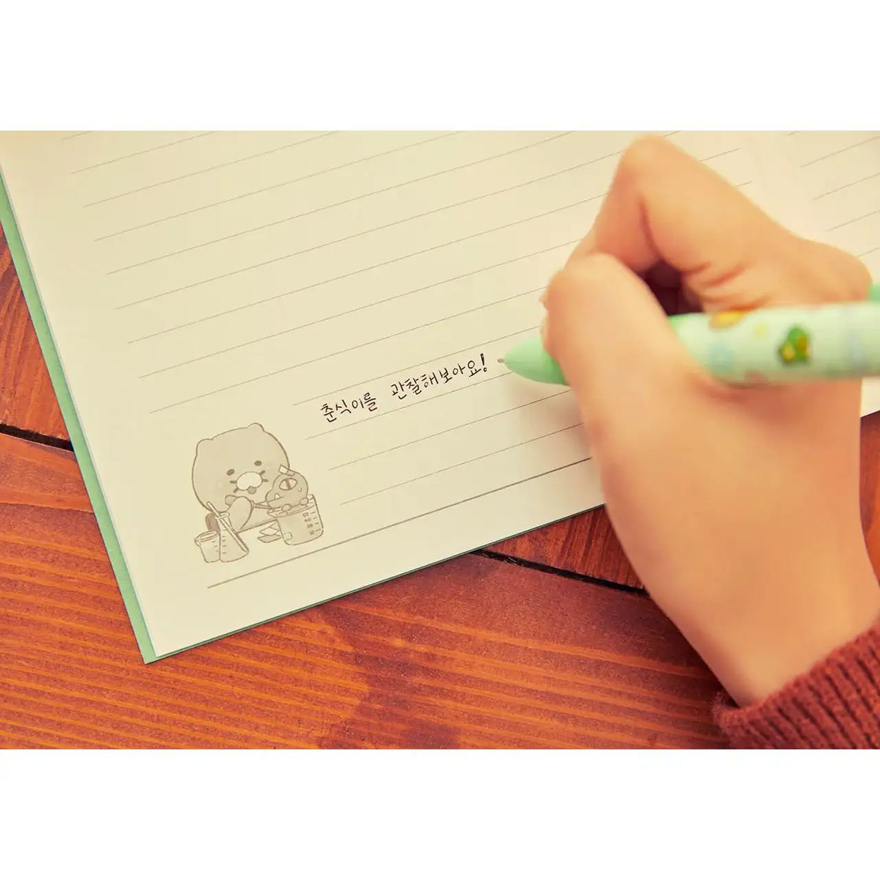 Kakao Friends - Constellation Multi-Pen - Kakao Friends - Home & Living, Accessories - Harumio