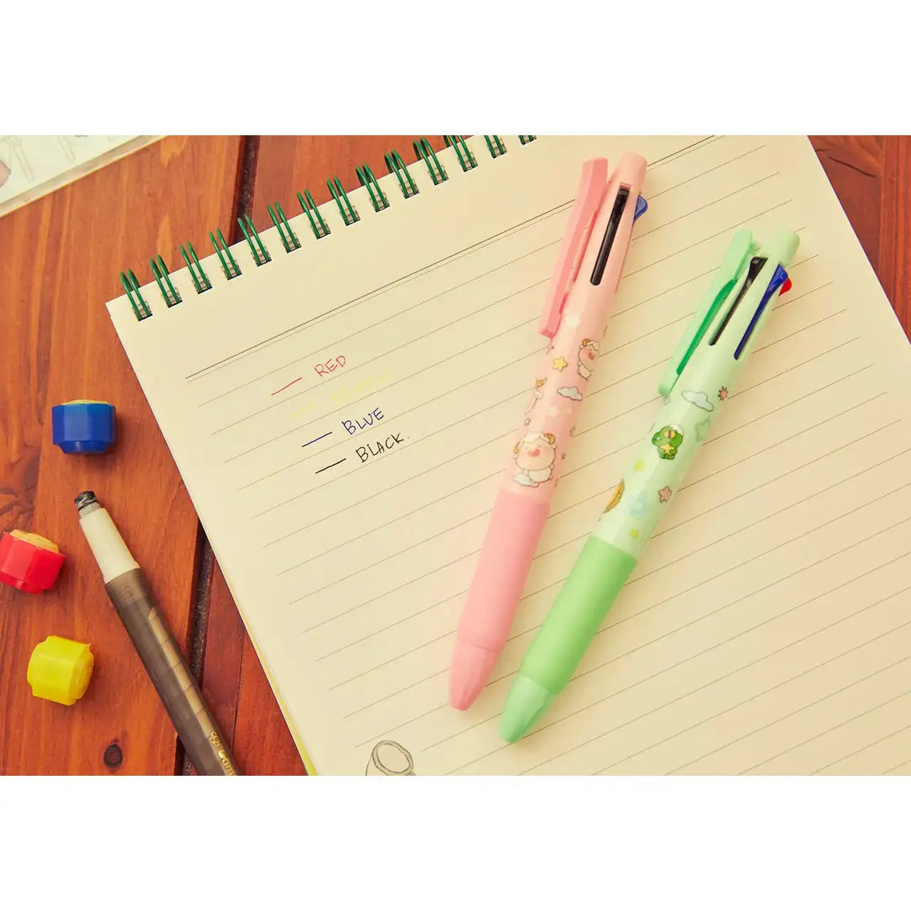 Kakao Friends - Constellation Multi-Pen - Kakao Friends - Home & Living, Accessories - Harumio