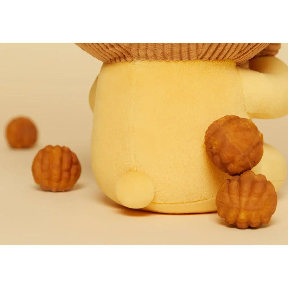 Kakao Friends - Ryan Walnut Cake Plush Doll - Kakao Friends - Plush - Harumio