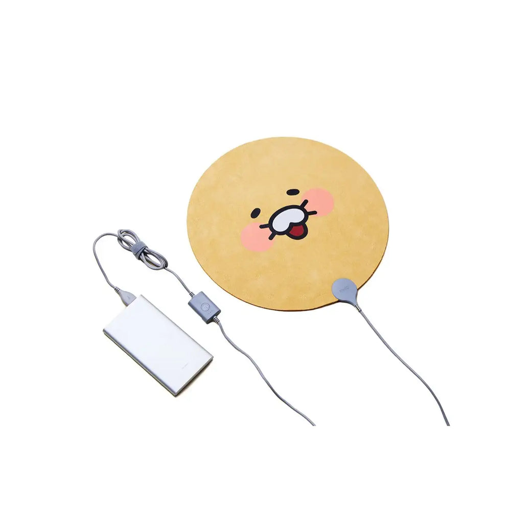 Kakao Friends - Choonsik Heating Pad - Kakao Friends - Home & Living, Accessories - Harumio