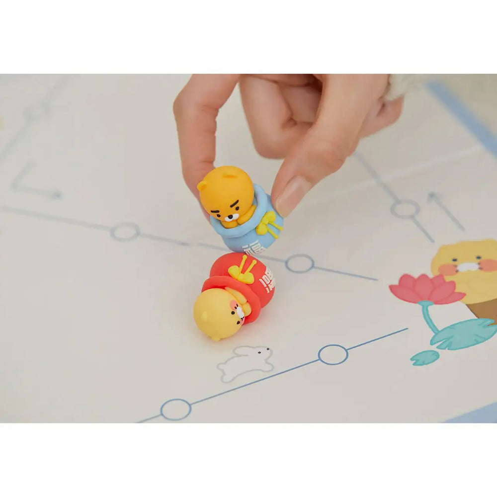 Kakao Friends - Ryan & Choonsik Yut Nori Game - Kakao Friends - Home & Living, Accessories - Harumio