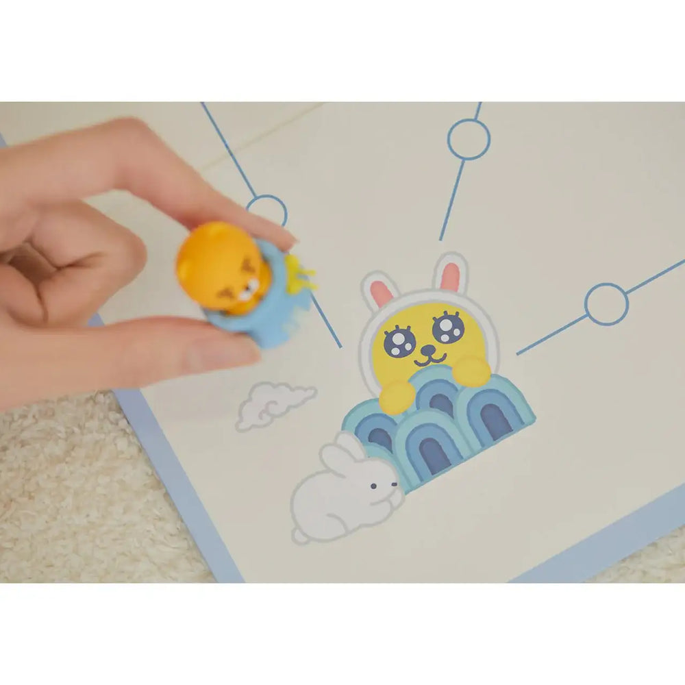 Kakao Friends - Ryan & Choonsik Yut Nori Game - Kakao Friends - Home & Living, Accessories - Harumio