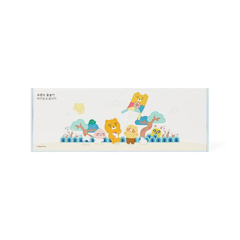 Kakao Friends - Ryan & Choonsik Yut Nori Game - Kakao Friends - Home & Living, Accessories - Harumio