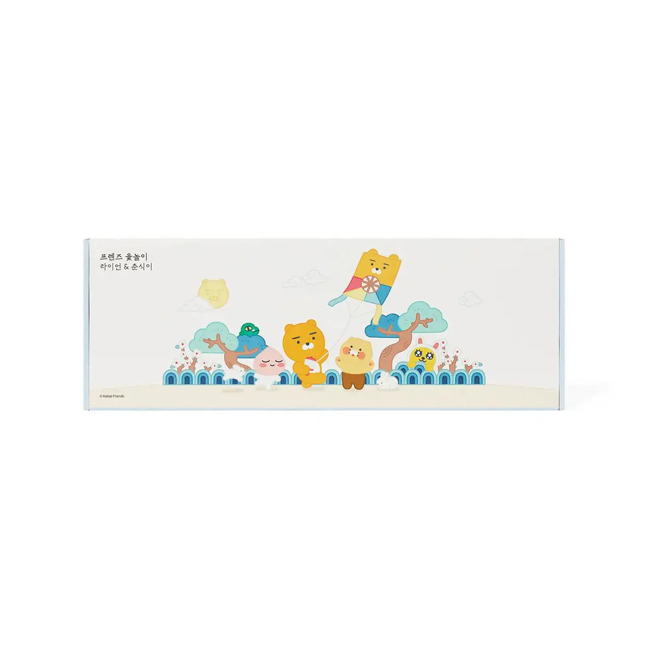 Kakao Friends - Ryan & Choonsik Yut Nori Game - Kakao Friends - Home & Living, Accessories - Harumio