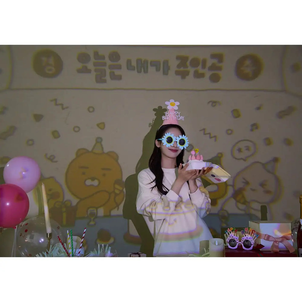 Kakao Friends - Choonsik Mini Party Beam - Kakao Friends - Home & Living, Accessories - Harumio