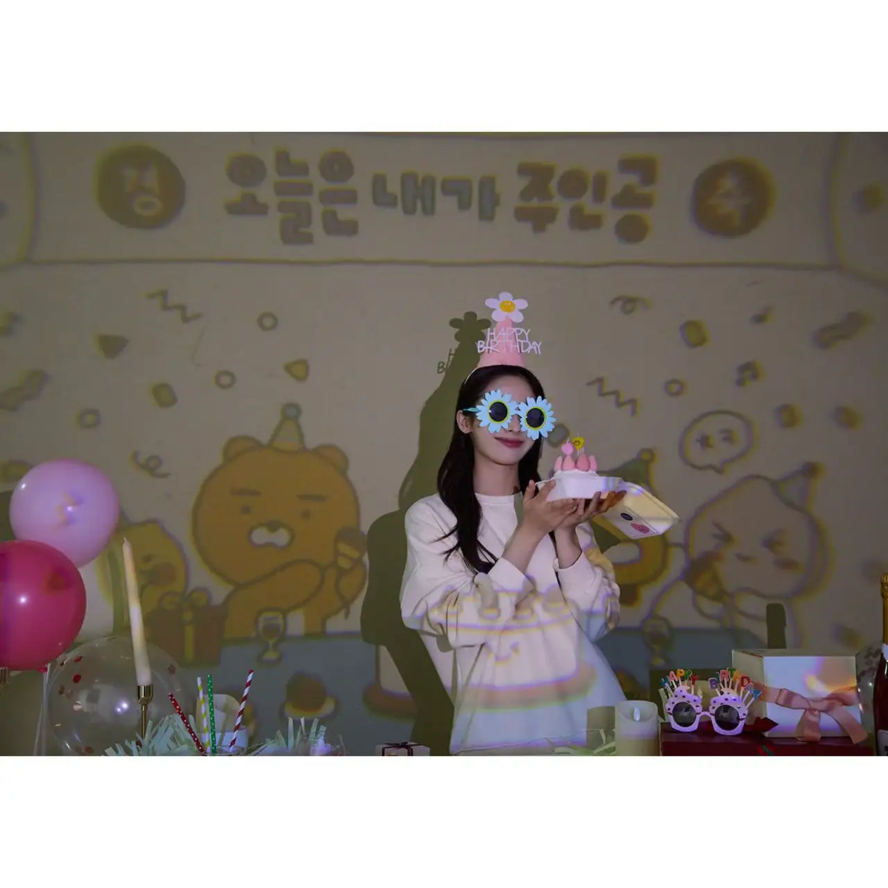 Kakao Friends - Choonsik Mini Party Beam - Kakao Friends - Home & Living, Accessories - Harumio