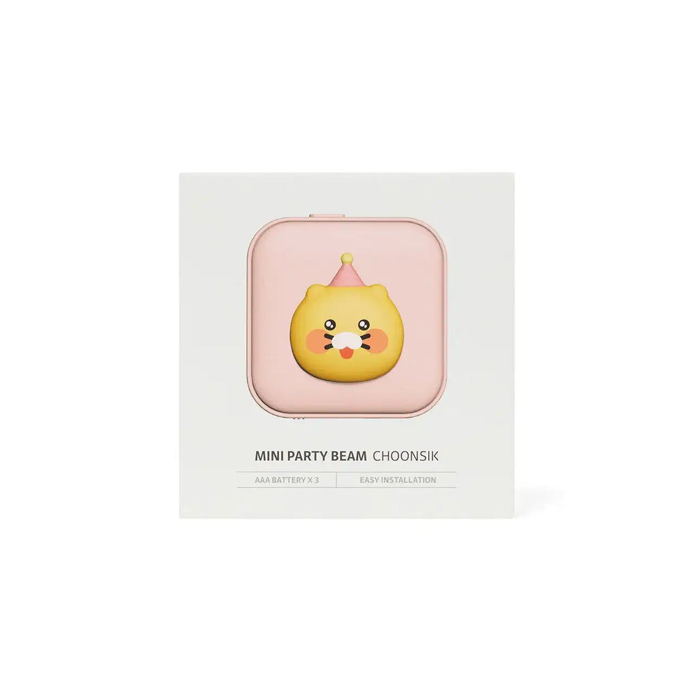 Kakao Friends - Choonsik Mini Party Beam - Kakao Friends - Home & Living, Accessories - Harumio