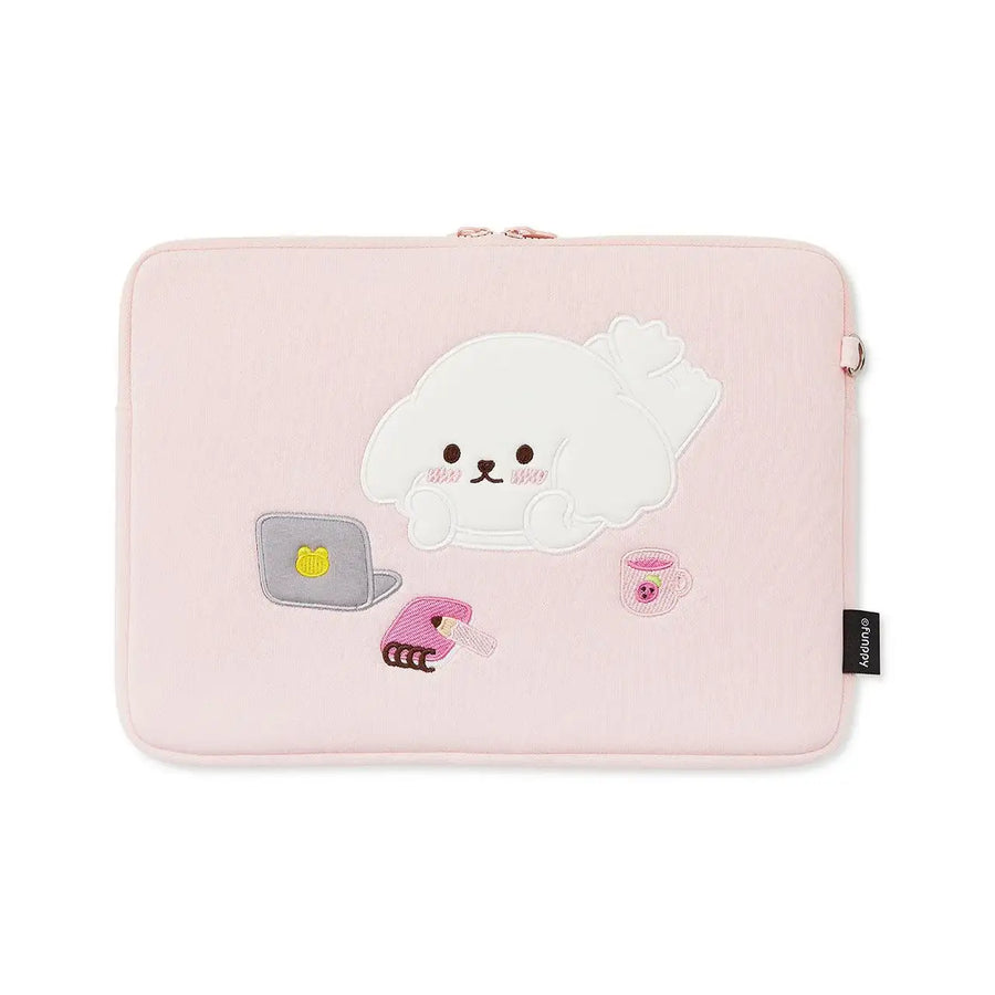Kakao Friends - Cutie Friends Laptop Pouch (13") - Kakao Friends - Accessories - Harumio