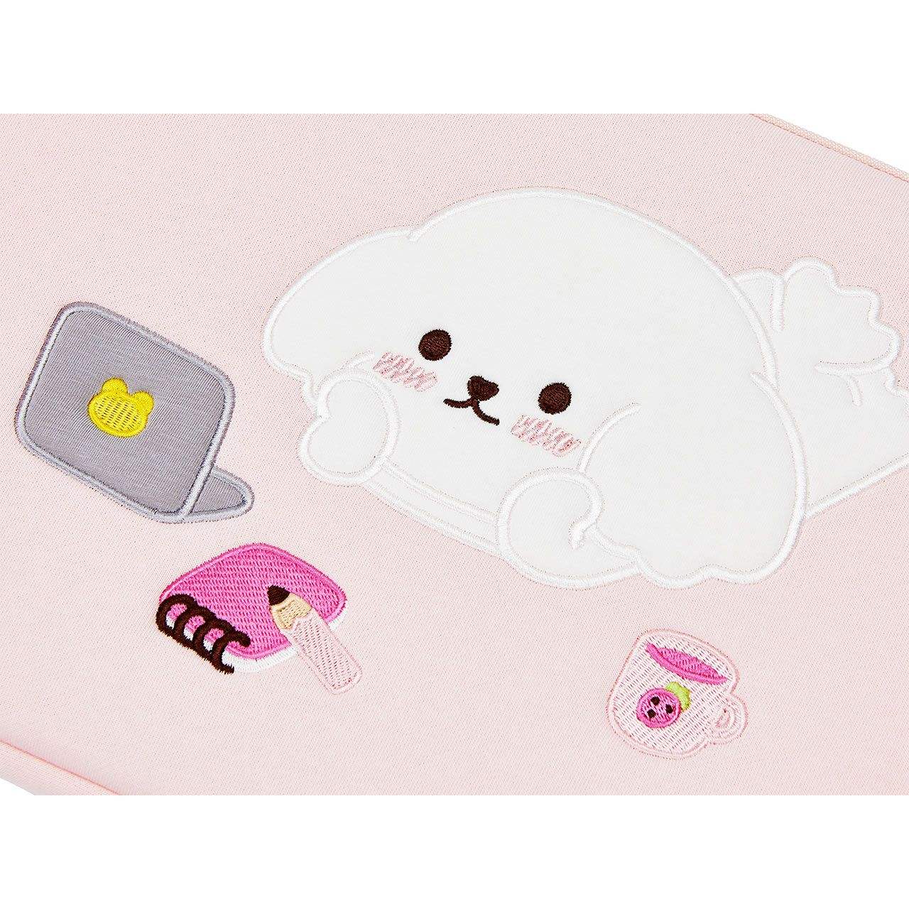 Kakao Friends - Cutie Friends Laptop Pouch (13") - Kakao Friends - Accessories - Harumio