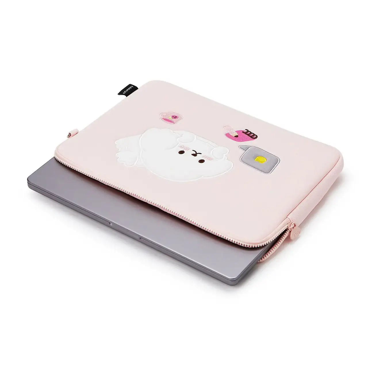Kakao Friends - Cutie Friends Laptop Pouch (13") - Kakao Friends - Accessories - Harumio